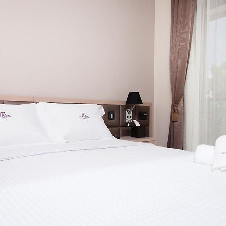 Ayia Marina Suites Ouranoupoli Luaran gambar