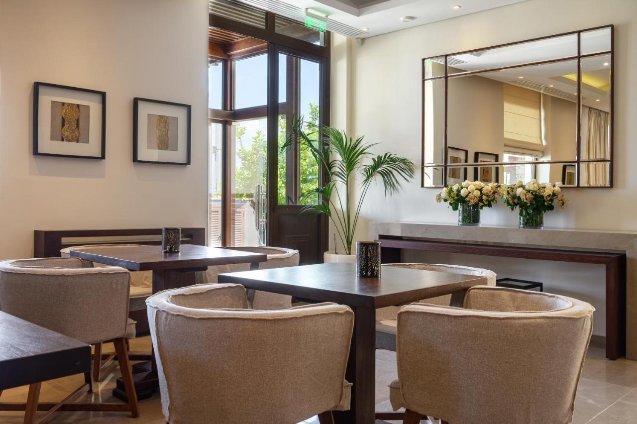 Ayia Marina Suites Ouranoupoli Luaran gambar