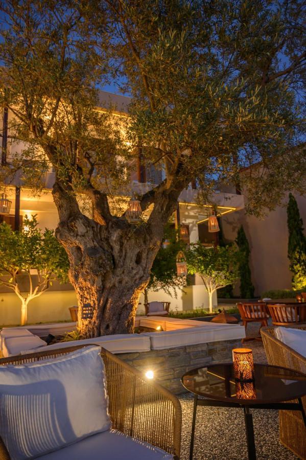 Ayia Marina Suites Ouranoupoli Luaran gambar