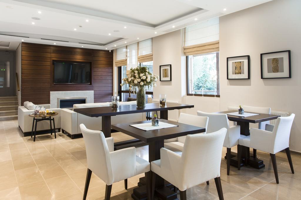 Ayia Marina Suites Ouranoupoli Luaran gambar