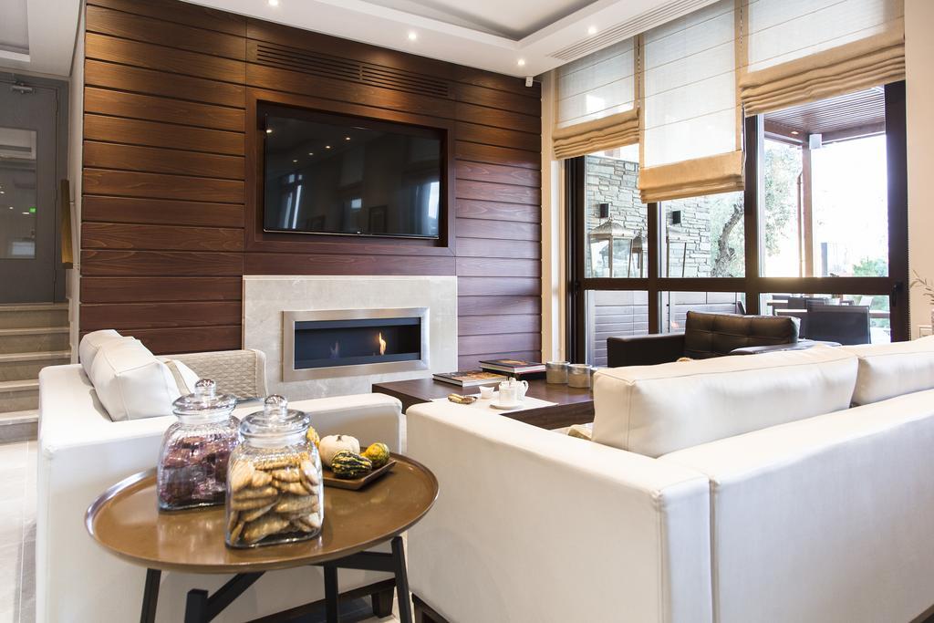 Ayia Marina Suites Ouranoupoli Luaran gambar