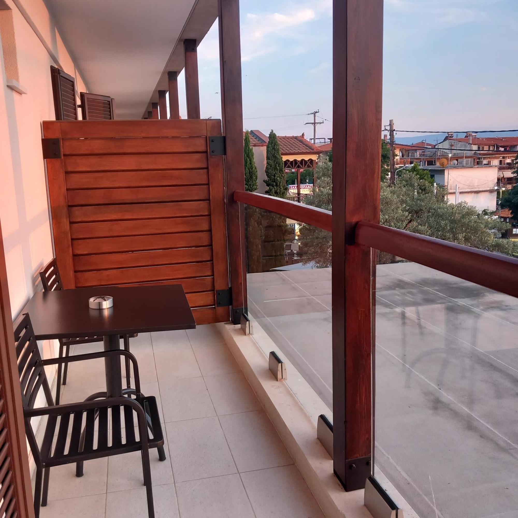 Ayia Marina Suites Ouranoupoli Luaran gambar