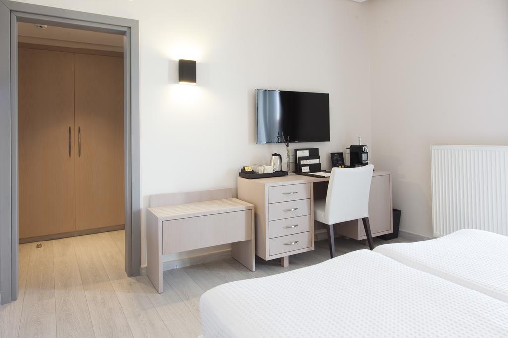 Ayia Marina Suites Ouranoupoli Luaran gambar