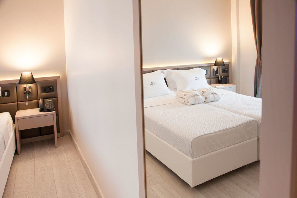 Ayia Marina Suites Ouranoupoli Luaran gambar
