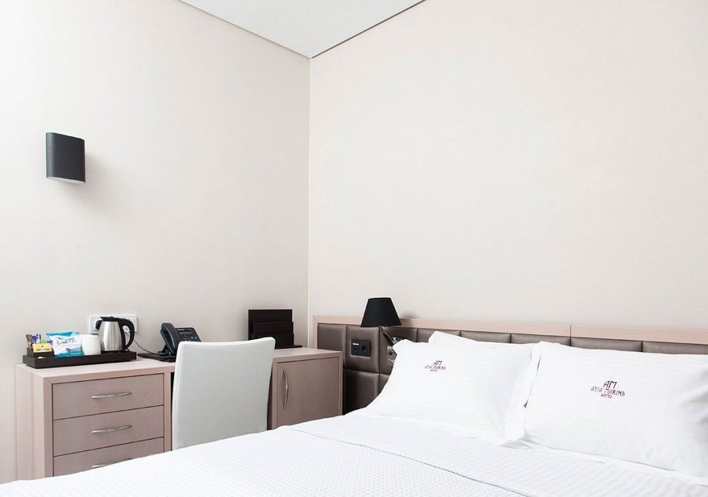 Ayia Marina Suites Ouranoupoli Luaran gambar