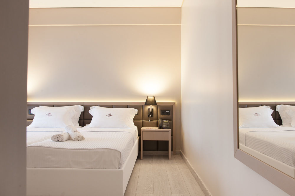 Ayia Marina Suites Ouranoupoli Luaran gambar