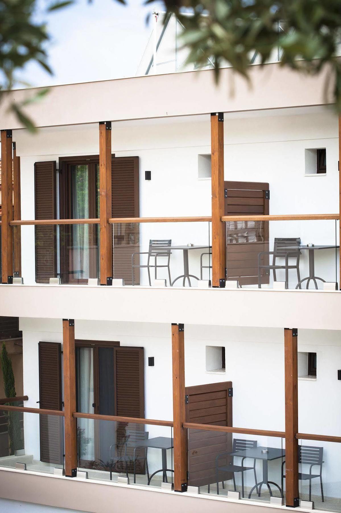 Ayia Marina Suites Ouranoupoli Luaran gambar