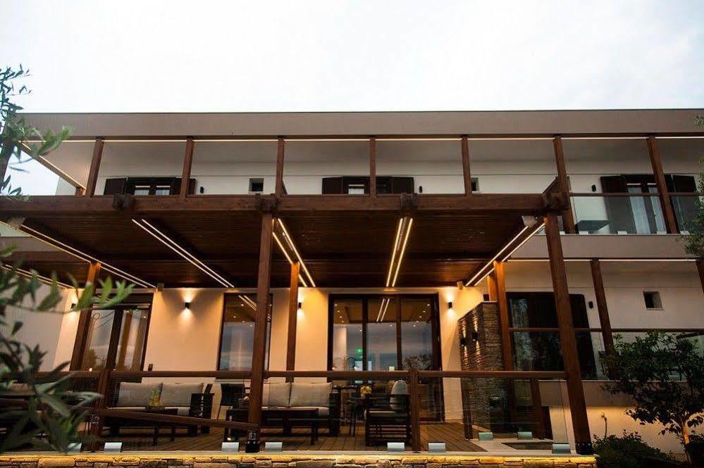 Ayia Marina Suites Ouranoupoli Luaran gambar