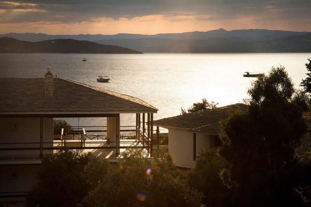 Ayia Marina Suites Ouranoupoli Luaran gambar