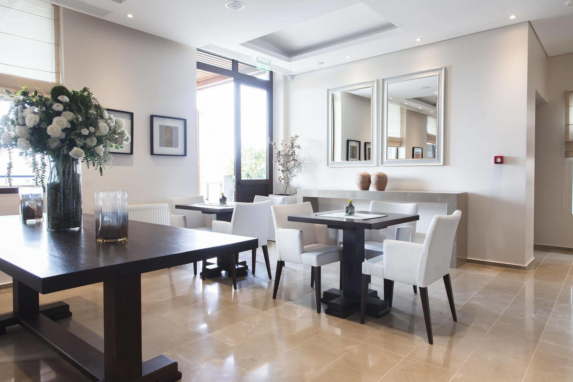 Ayia Marina Suites Ouranoupoli Luaran gambar