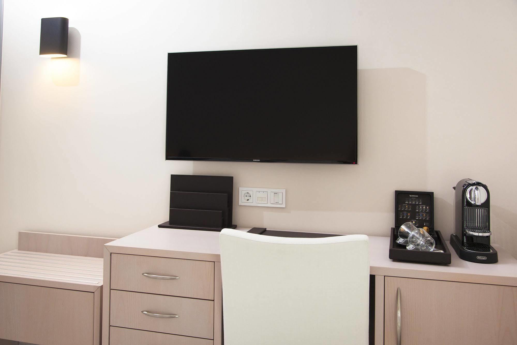 Ayia Marina Suites Ouranoupoli Luaran gambar