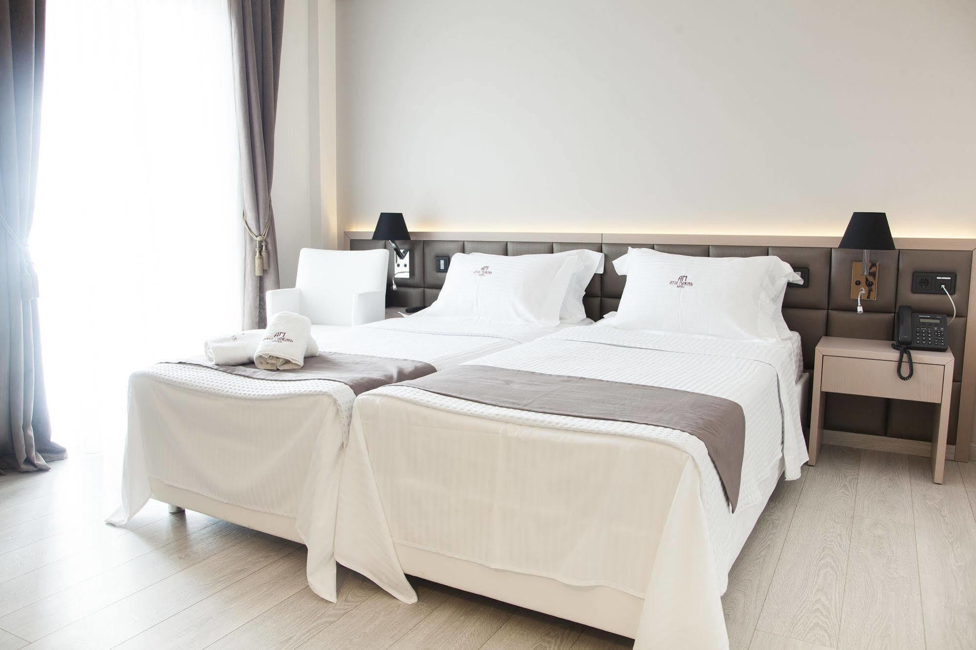 Ayia Marina Suites Ouranoupoli Luaran gambar