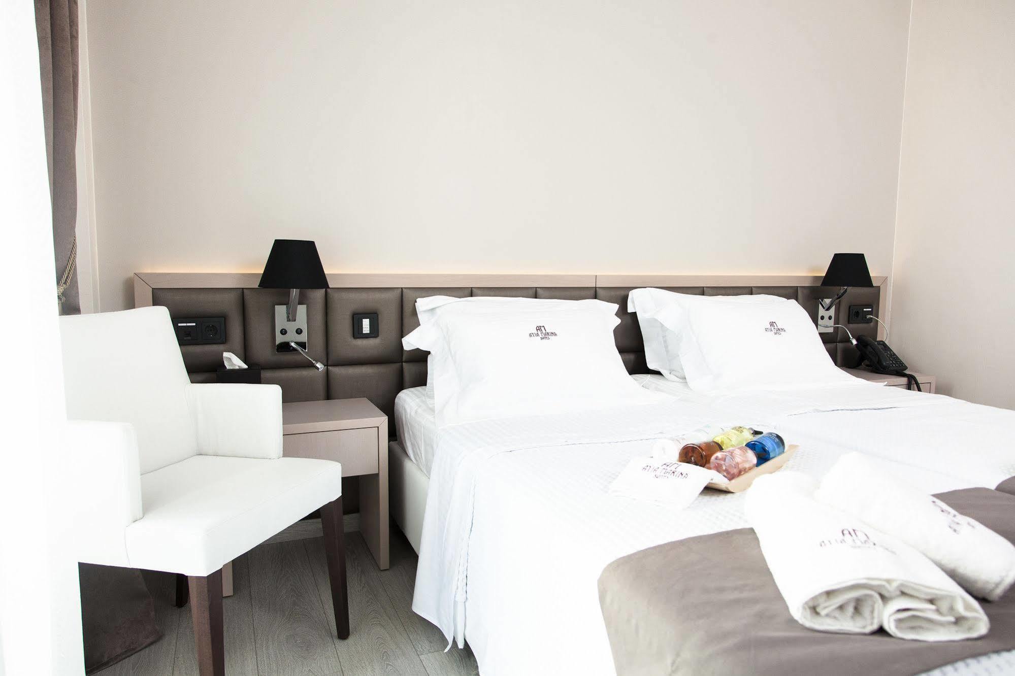 Ayia Marina Suites Ouranoupoli Luaran gambar