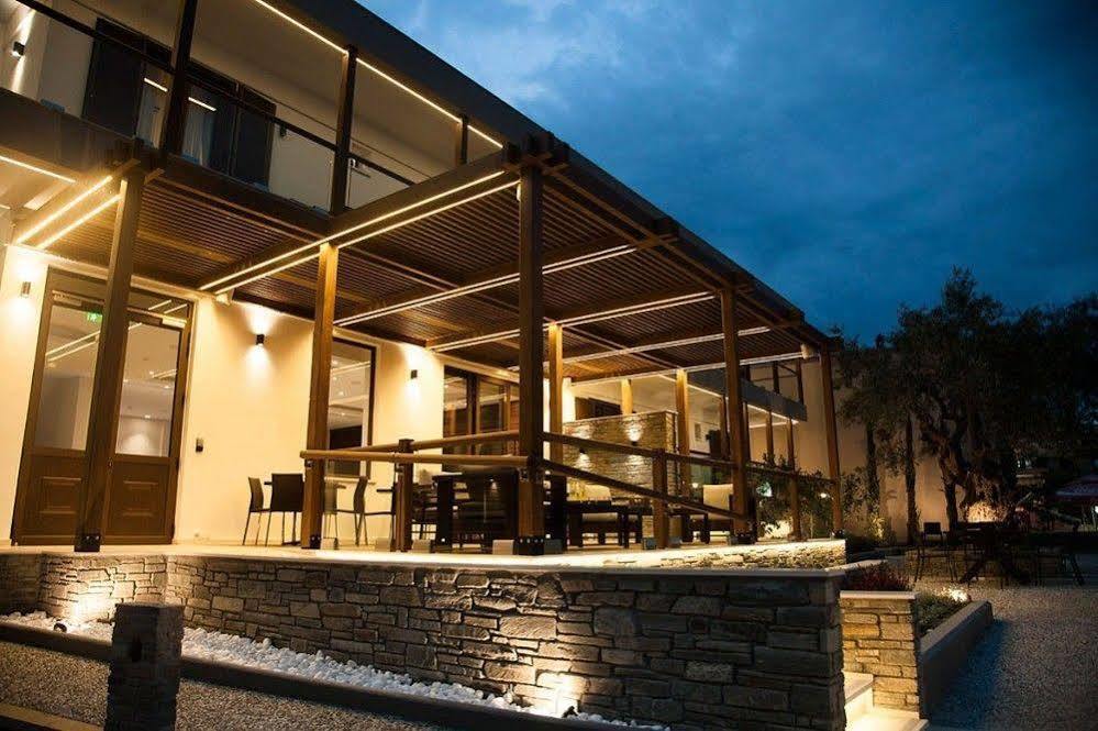 Ayia Marina Suites Ouranoupoli Luaran gambar