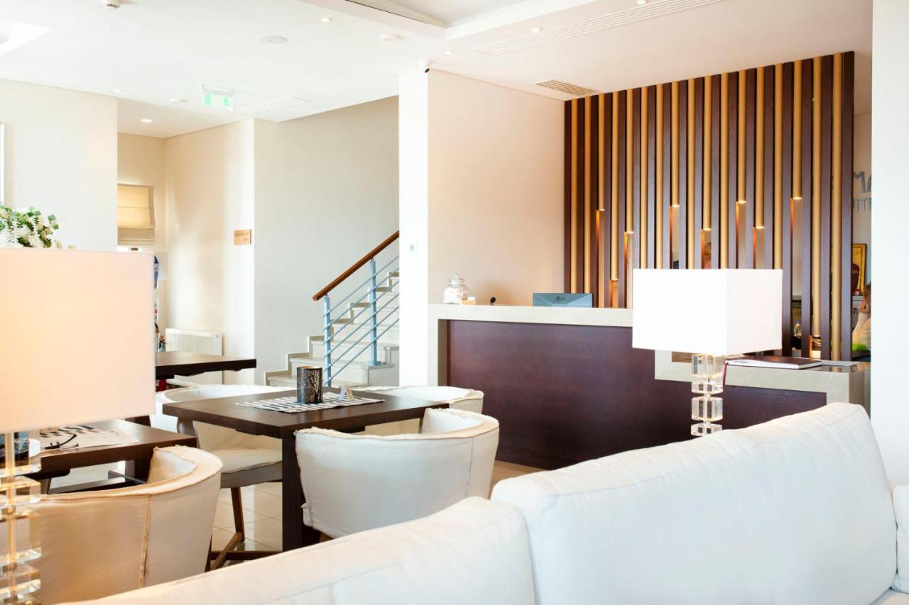 Ayia Marina Suites Ouranoupoli Luaran gambar