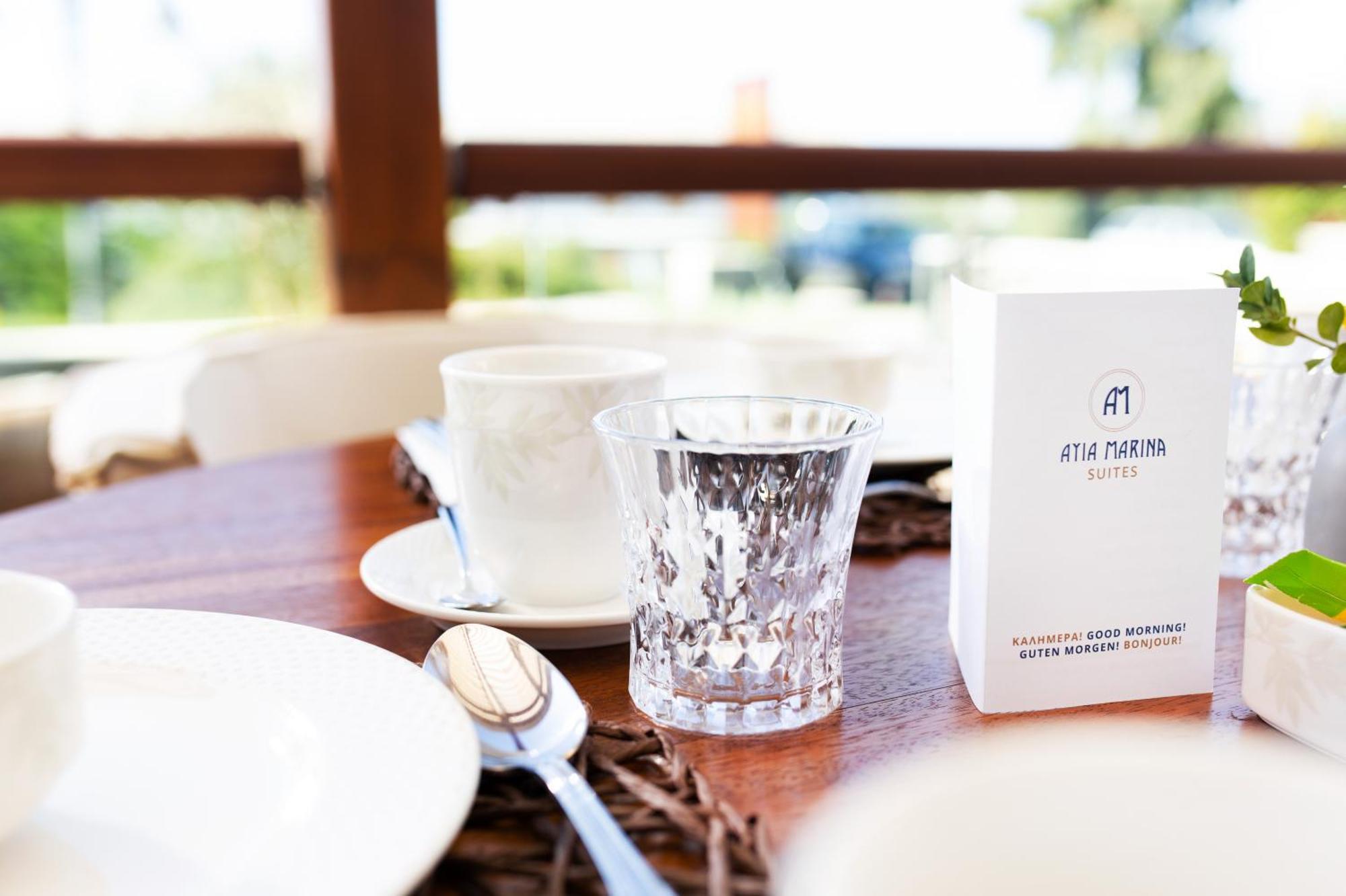 Ayia Marina Suites Ouranoupoli Luaran gambar