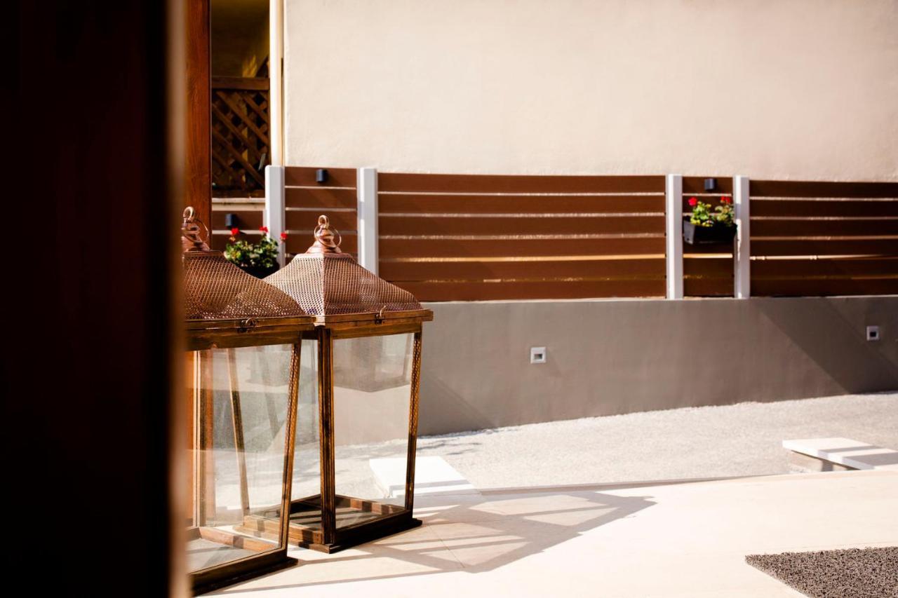 Ayia Marina Suites Ouranoupoli Luaran gambar